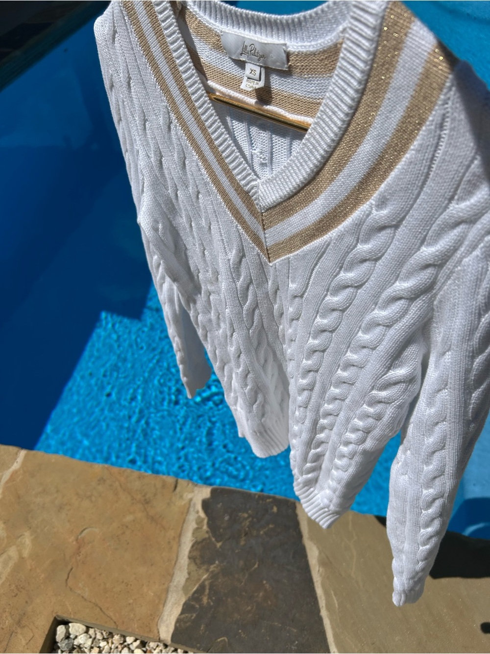 Lilly Pulitzer Sweater
